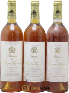 photo du vin Château de Rayne Vigneau 1er Grand Cru Classé