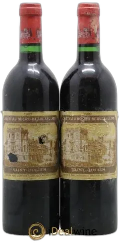 photos du vin Château Ducru Beaucaillou 2ème Grand Cru Classé