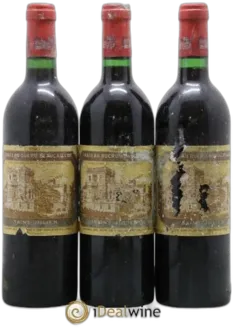 photos du vin Château Ducru Beaucaillou 2ème Grand Cru Classé