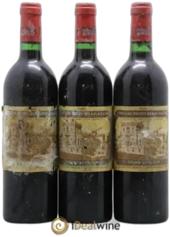 photos du vin Château Ducru Beaucaillou 2ème Grand Cru Classé