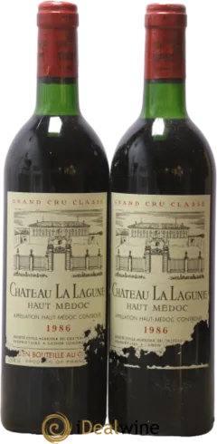 image du vin Château la Lagune 3ème Grand Cru Classé