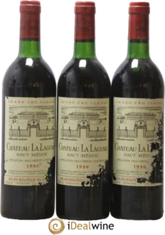image du vin Château la Lagune 3ème Grand Cru Classé