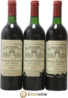 image du vin Château la Lagune 3ème Grand Cru Classé