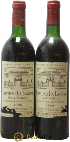 image du vin Château la Lagune 3ème Grand Cru Classé