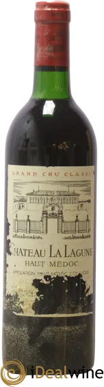 image du vin Château la Lagune 3ème Grand Cru Classé