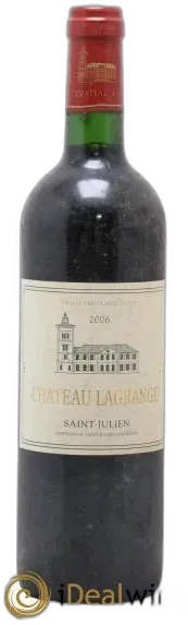 photo du vin Château Lagrange 3ème Grand Cru Classé