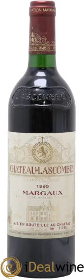 photo du vin Château Lascombes 2ème Grand Cru Classé