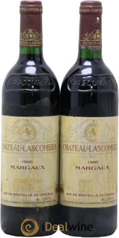 photo du vin Château Lascombes 2ème Grand Cru Classé