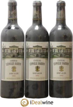 photo du vin Château Léoville Barton 2ème Grand Cru Classé
