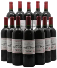 photo du vin Château Lynch Bages