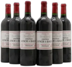 photo du vin Château Lynch Bages