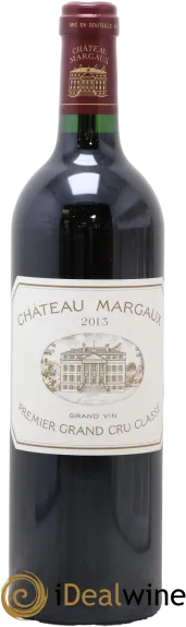 photo du vin Château Margaux 1er Grand Cru Classé