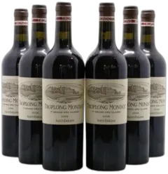 illustration du vin Château Troplong Mondot 1er Grand Cru Classé B