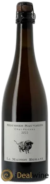 image du vin Bière Mousses Sauvages Chardonnay la Maison Romane