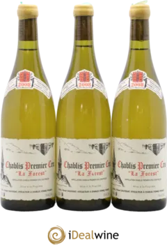photo du vin Chablis 1er Cru la Forest Vincent Dauvissat