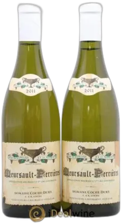 image du vin Meursault 1er Cru Perrières Coche Dury