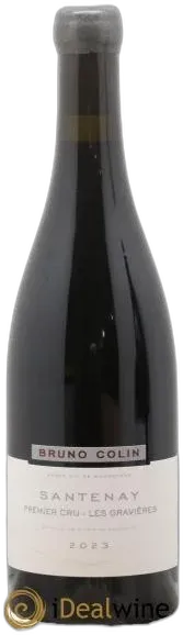capture du vin les Gravières