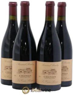 image du vin Chinon la Croix Boissée Bernard Baudry