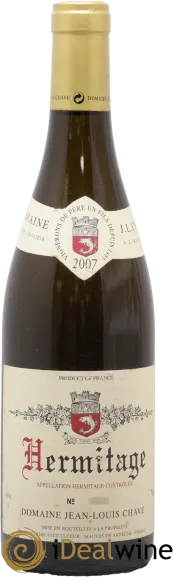 photo du vin Jean-Louis Chave
