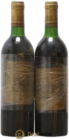 illustration du vin Château D&Apos;Issan 3ème Grand Cru Classé