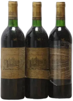 illustration du vin Château D&Apos;Issan 3ème Grand Cru Classé