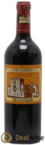 photos du vin Château Ducru Beaucaillou 2ème Grand Cru Classé