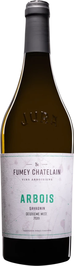 photo Domaine Fumey Chatelain Arbois 