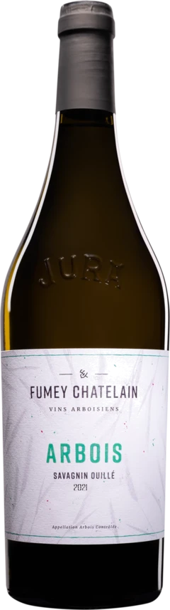 photo Domaine Fumey Chatelain Arbois 
