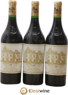 photo du vin Château Haut Brion 1er Grand Cru Classé