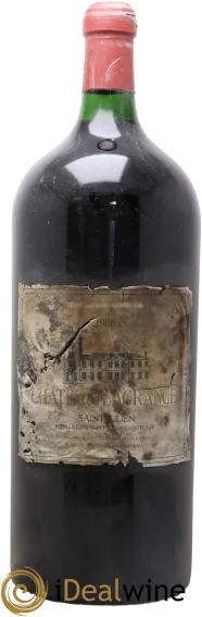 photo du vin Château Lagrange 3ème Grand Cru Classé