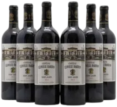 photo du vin Château Léoville Barton 2ème Grand Cru Classé
