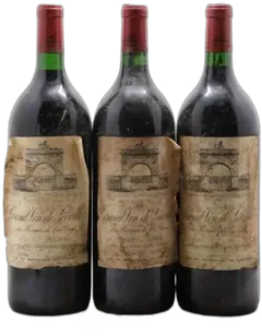 photo du vin Château Léoville Las Cases 2ème Grand Cru Classé