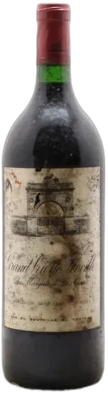 photo du vin Château Léoville Las Cases 2ème Grand Cru Classé