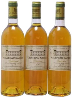 capture du vin Château Nairac 2ème Grand Cru Classé