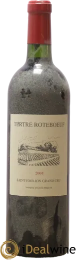 image du vin Château Tertre Roteboeuf