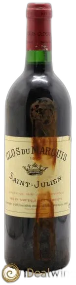 illustration du vin Clos du Marquis