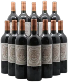 illustration du vin Pichon Longueville Baron 2ème Grand Cru Classé