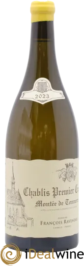 photo du vin Chablis 1er Cru Montée de Tonnerre Raveneau