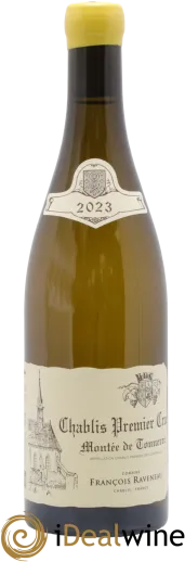 photo du vin Chablis 1er Cru Montée de Tonnerre Raveneau