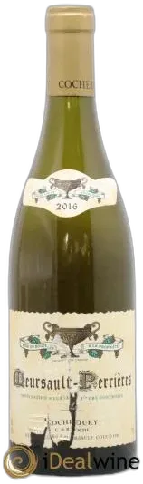 image du vin Meursault 1er Cru Perrières Coche Dury