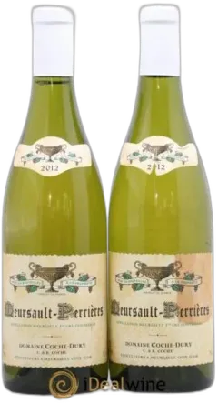 image du vin Meursault 1er Cru Perrières Coche Dury