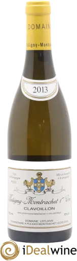 image du vin Puligny-Montrachet 1er Cru Clavoillon Leflaive