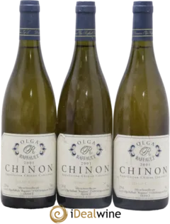 image du vin Chinon Champ-Chenin Olga Raffault
