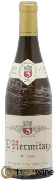 photos du vin Hermitage Jean-Louis Chave