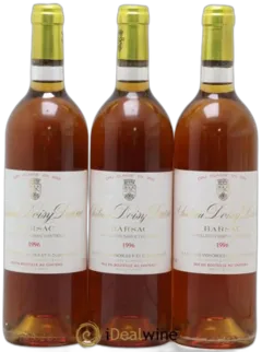 photos du vin Château Doisy Daëne