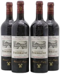 image du vin Château Fombrauge Grand Cru Classé