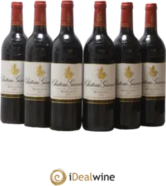 image du vin Château Giscours 3ème Grand Cru Classé