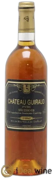 image du vin Château Guiraud