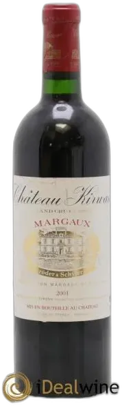 illustration du vin Château Kirwan 3ème Grand Cru Classé