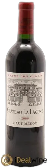 image du vin Château la Lagune 3ème Grand Cru Classé